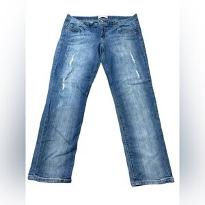 Woman’s Rewind Cropped Jeans size 17